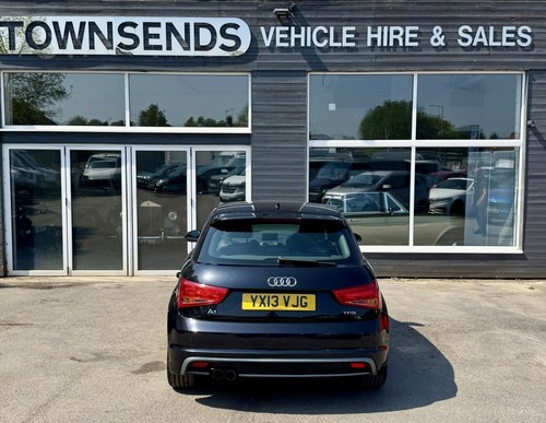 2013 Audi A1 S Line 1.4 TFSI HATCHBACK Petrol Manual - Picture 4 of 18