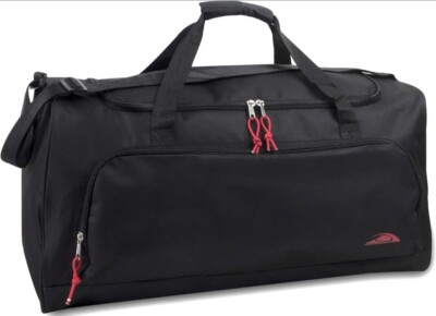 Trailmaker 24'' Duffel Equipment Bag Gym Gear  Camping Organizer Bags 55L