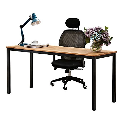 Need Computer Desk 63 inches Large Size Gaming 63 inches Teak