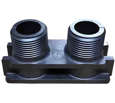 1'' Pentair Yoke Fiber-Reinforced Polymer for Control Valve Water Softener Parts