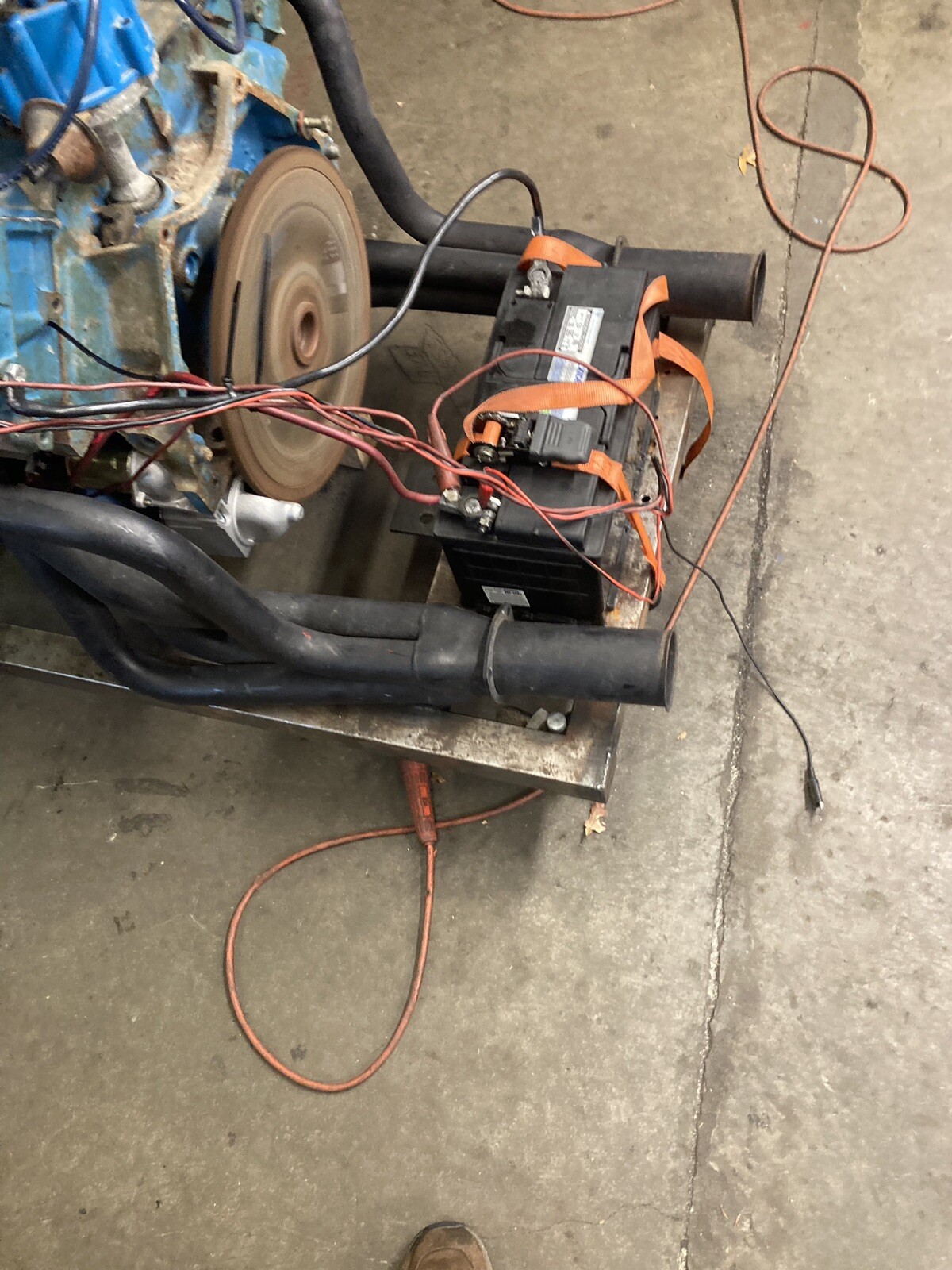 1968 Oldsmobile Toronado 455 rebuilt engine eBay