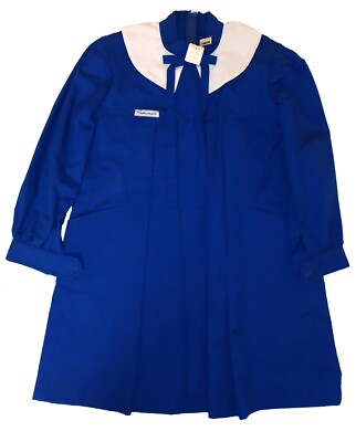 Greece Greek Vintage Girls Elementary School Uniform Tseklenis Minion Dep. Store