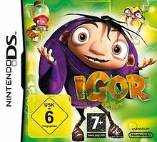 Igor: Das Spiel von Koch Media GmbH | Game | Zustand sehr gut