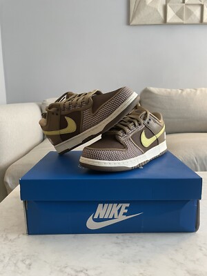 Nike Dunk Low SP x Undefeated Brown 'Canteen' DH3061-200 - Size US 9