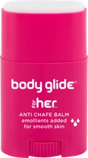 Body Glide For Her Anti Chafing, Moisturizing Balm