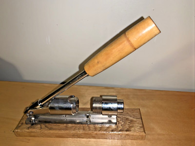 Duke 0100 Heavy Duty Easy Pecan Nut Cracker
