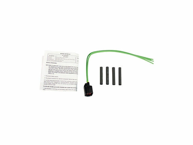 For Ford GT Manifold Absolute Pressure Sensor Connector Motorcraft 73677DD