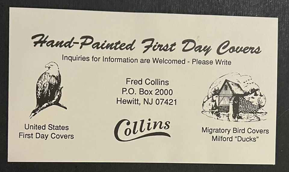 Travelstamps: 1992 US FDC - Collins “Raid on Tokyo” Scott #2697a - Image 2 of 4