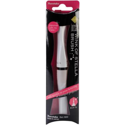Zig Wink of Stella Brush Glitter Marker