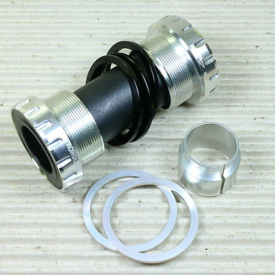 STRONGLIGHT MTB INNENLAGER für GXP Sram Truvativ MTB Kurbel BSA silber