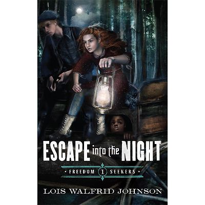 Escape into the Night; Volume 1; Freedom Seek- 9780802407160, paperback, Johnson