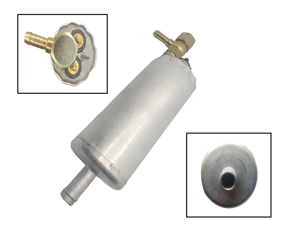 Bomba de combustible eléctrica E2315 para BMW Volvo Cadillac Ford Mercury Dodge 72-87 Foto 2 de 3