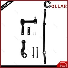 Front Suspension Manual Steering Linkage Kit ...