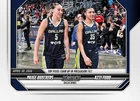 2026 Panini Instant WNBA Paige Bueckers/Azzi Fudd TOP PICKS 1/1227 SP Wings #21