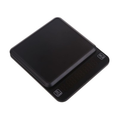 3KG/0.1G Coffee Scales with Timer & Tare Digital Kitchen Scale Scales