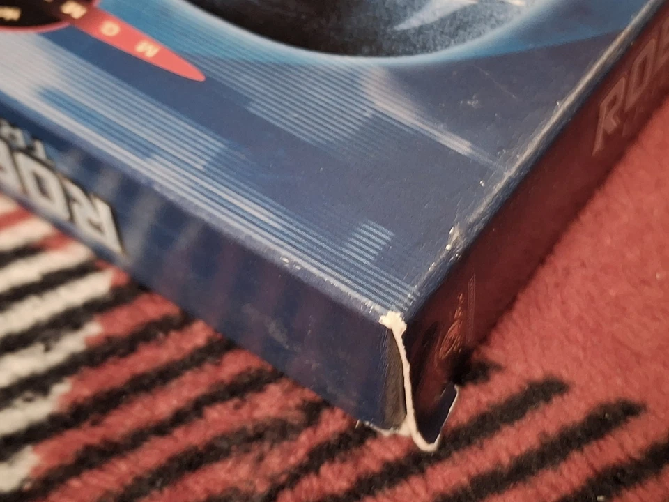 ROBOCOP TRILOGY (DVD Box Set) Complete 3-Film Collection, Sci-Fi Action Classic Foto 4 de 4