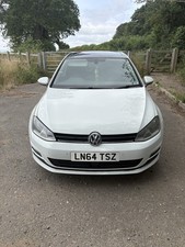 Volkswagen Golf MK 7 - 2.0 TDI BlueMotion Tech Tech GT