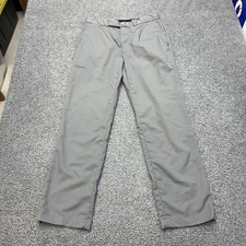RLX Ralph Lauren Golf Pants Men  s 32x30 Performance Stretch Wicking Gray