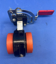 Victaulic Vic-300 Masterseal V020761ST2 Butterfly Valve 2 inch