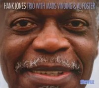 Trio With Mads Vinding & Al Foster | Hank Jones | Audio-Cd | CD | 2011