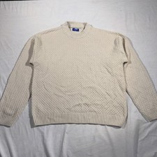 Jack  Jones Knit Sweater Oatmeal 23x28