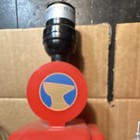 Vintage “butte gas” novelty gas pump table lamps (2) new — photo 3