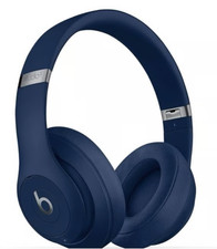 Beats by Dr. Dre Studio3 Headband Wireless Headphones - Blue