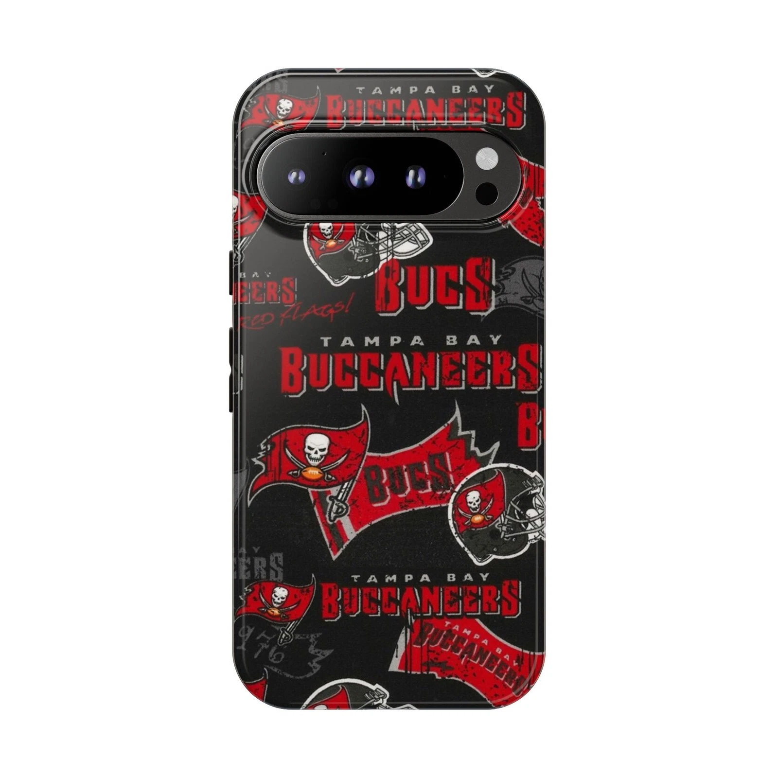 Tampa Bay Buccaneers Phone Case for iPhone