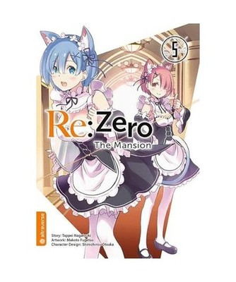 Re:Zero - The Mansion 05, Fugetsu, Makoto
