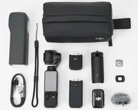 DJI Osmo Pocket 3 Creator Combo 3-Axis Gimbal Camera 1" CMOS Sensor Up to 4K120