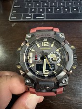 CASIO G-SHOCK GWG-B1000-1A4JF MASTER OF G MUDMASTER $625 OBO