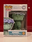 Funko Pop! Animation: Frieren Beyond Journey's End - Himmel #1989 CHASE