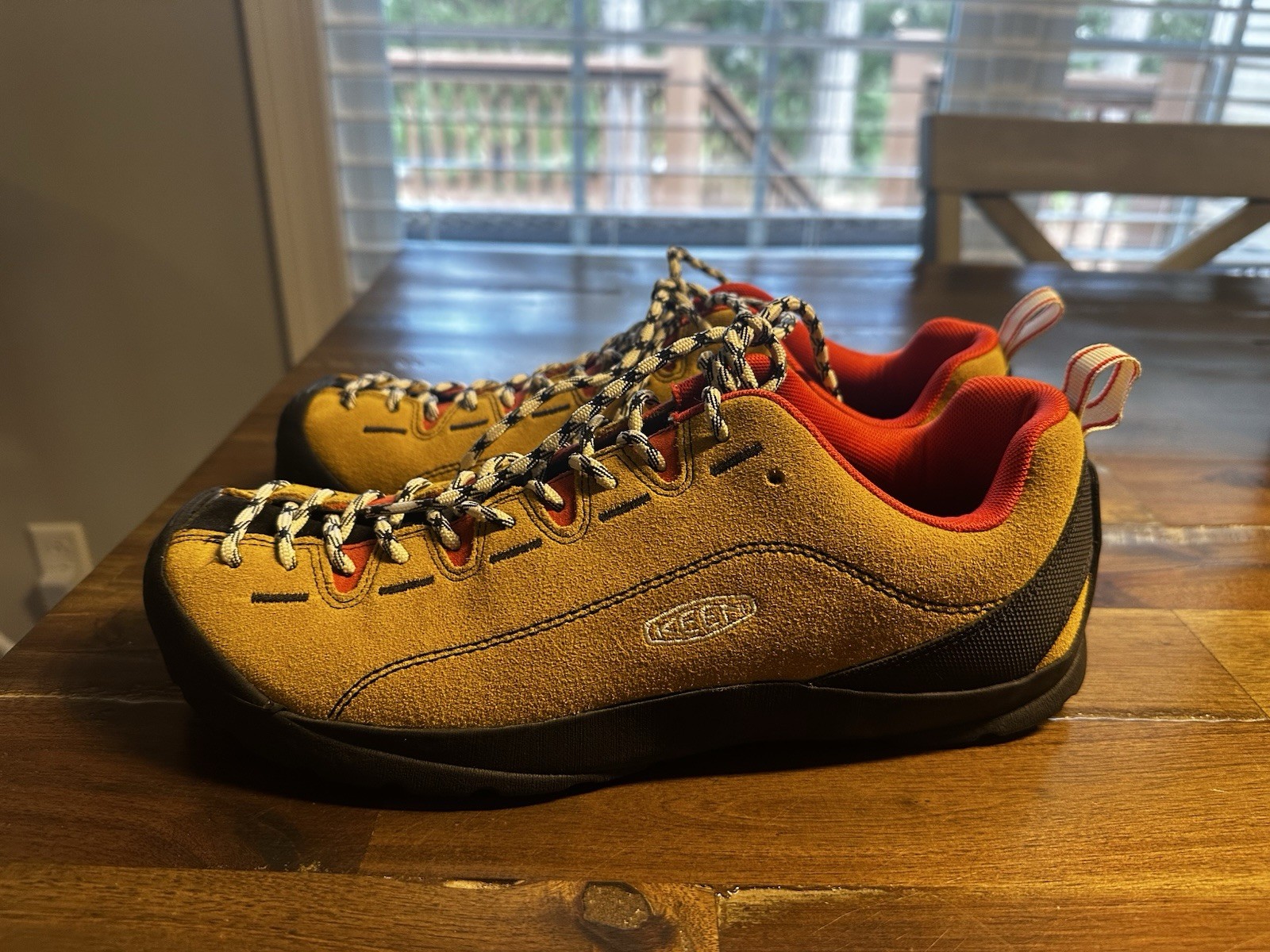 Sneakers Keen Jasper taglio basso uomo taglia 10 1027714 ottime condizioni