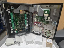 Linear AE1000 Telephone Entry System + (2) Card Interface+ (2) Reader-Free S/H!