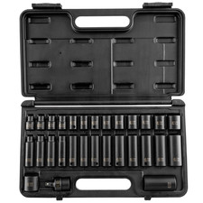 Sunex Tools - 3/8 Drive 29 Piece Metric Master Impact Socket Se Sun3329