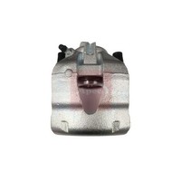 Apec Bremssattel RCA1034N 1-Kolben Bremszange Ventiiiert Grau Gusseisen