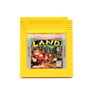 Donkey Kong Land (GameBoy) Loose Cart - Authentic Acceptable Condition