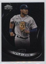 Click to enlarge Kyle Lewis