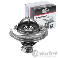 Gates 82°C Thermostat MIT Dichtungen Passend FüR Daihatsu Rocky Rugger Toyota