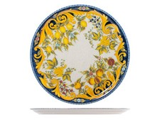 6 Assiettes À Pizza Toscane