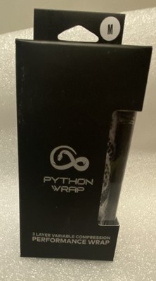 Python Wrap 3 Layer Compression Performance Wrap Medium Compress Protect New NIP