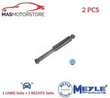 STOSSDAMPFER STOßDÄMPFER 2 STÜCK PAAR MEYLE 626 725 0007 2PCS I FÜR OPEL