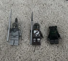 Lego Star wars minifigure lot Ewok mandalorian and tei sen clone wars figure