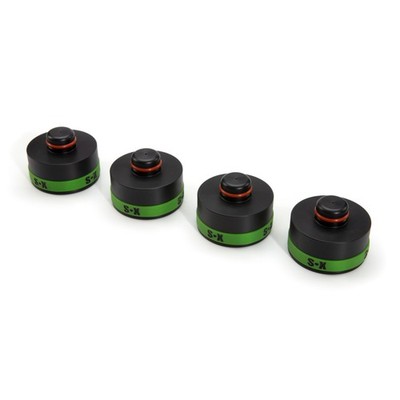 Steelman 4-pc Nesting Jack Pad Riser Set for Tesla Model S and Model X 60996