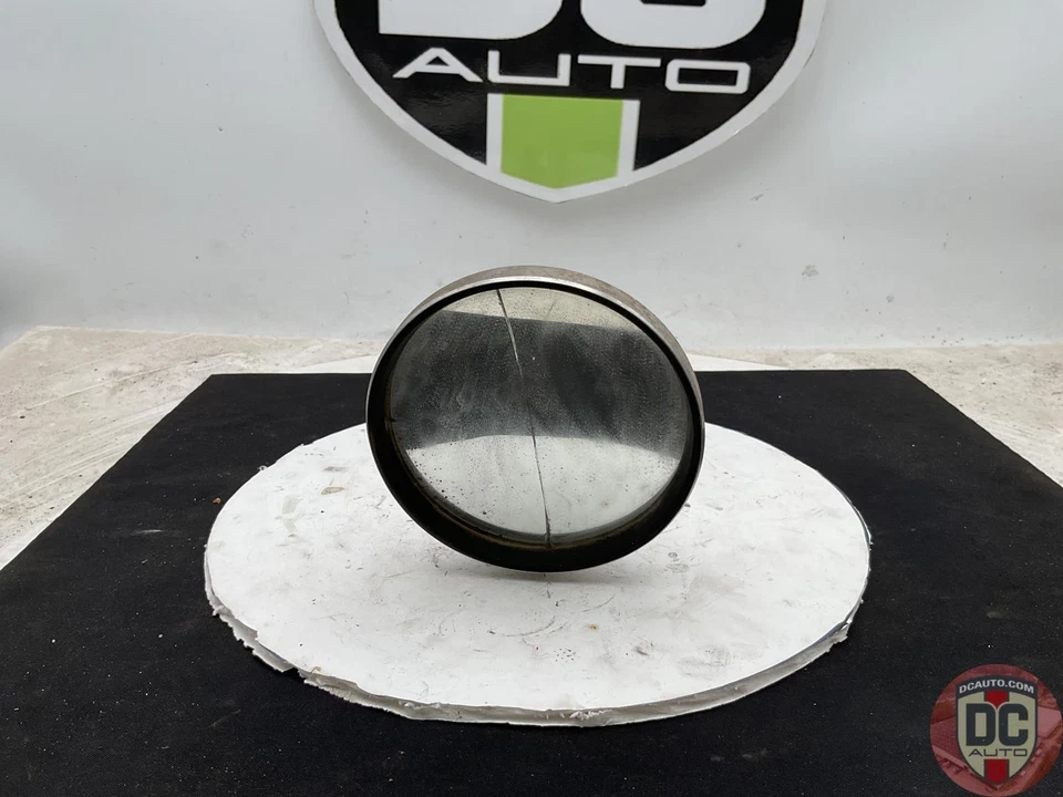 Espejo de puerta Porsche 911 1970-1973, cromado, izquierdo/conductor 91173111600 128649 Foto 3 de 4