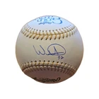 Wilyer Abreu Red Sox Auto Signed Gold Glove Baseball Beckett Witness Hologram !