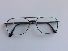 Zyloware Stetson Eyeglass Frame 178 058 Aviator 57-16 Frame Only Unisex