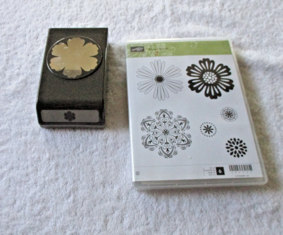 Stampin Up Punch Set for sale | eBay