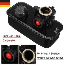 Benzintank +Vergaser für Briggs & Stratton S...