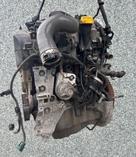 MOTORE SEMICOMPLETO PER RENAULT Captur Serie 8201535495 K9KB6 Diesel 1461 (13>)